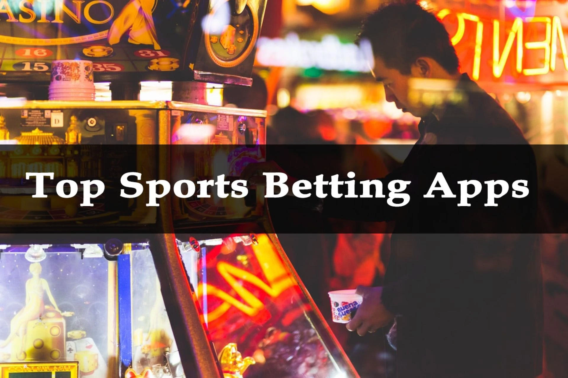 Top 10 Sports Betting Apps