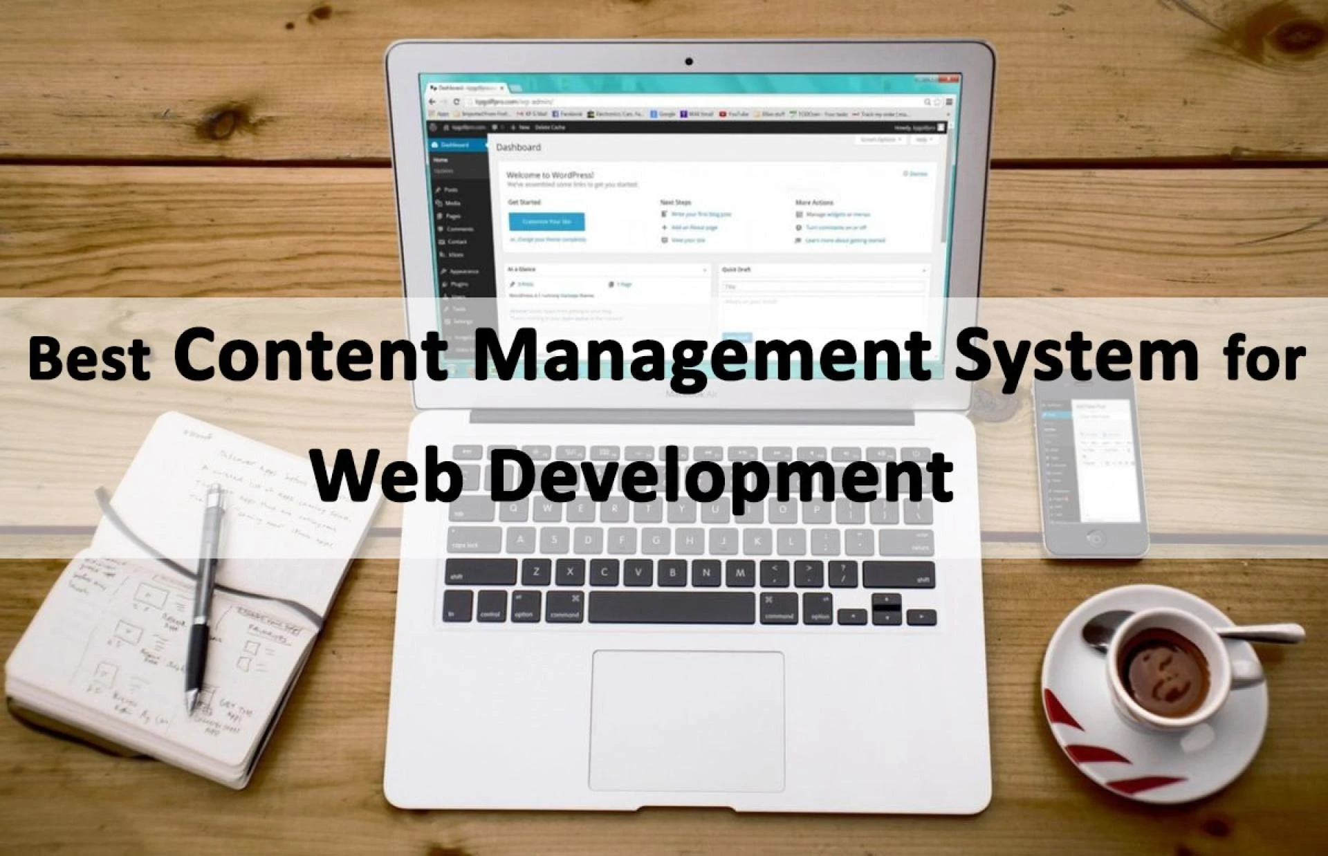 The Best Content Management System for Web Development
