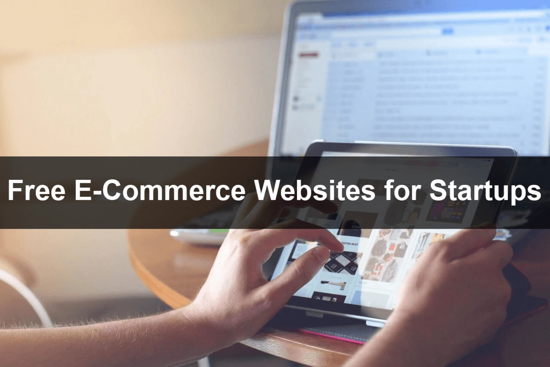 10 Free Web-Based E-commerce Business Tools for Start-ups