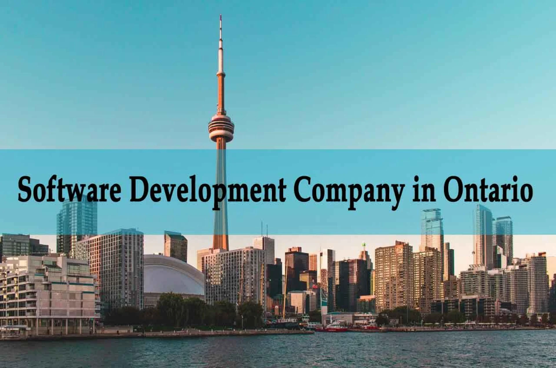 Software Developers Ontario