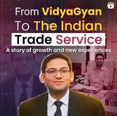 Inspiring Journey of VidyaGyan Alumni Mr. Sachin Agarwal