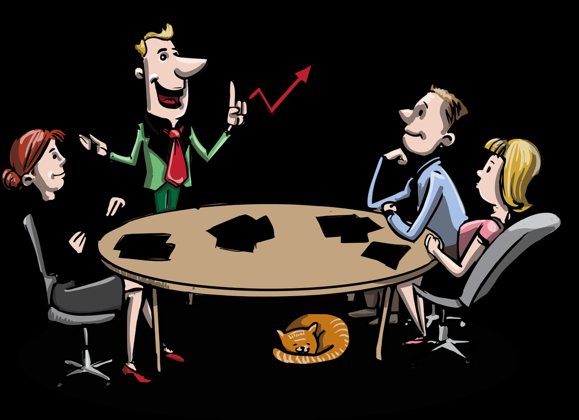 3 Things That Will Help Your Company Run Smoothly