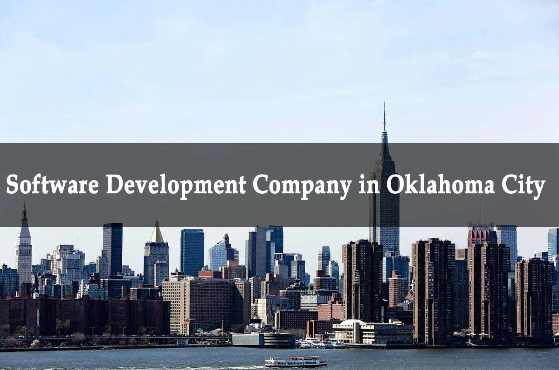 Software Development Company Oklahoma City