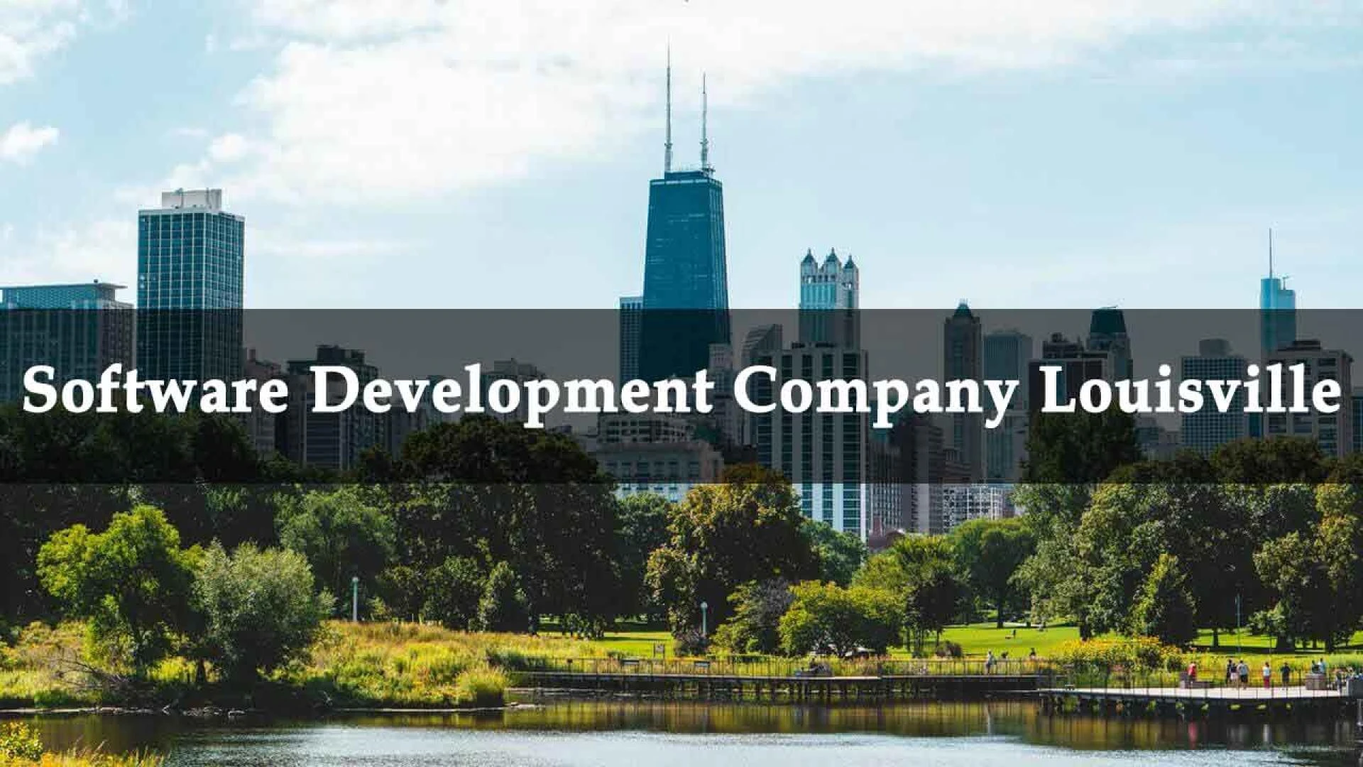 Software Development Company Louisville