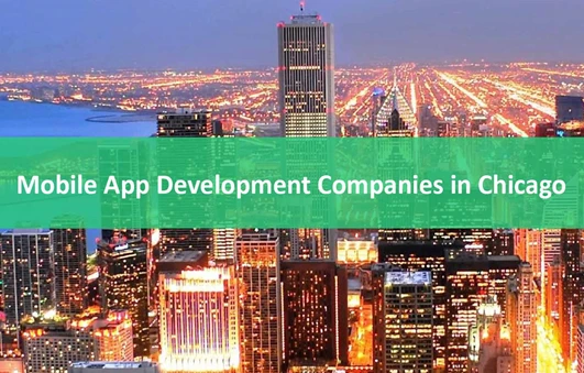 Mobile app development companies in Chicago