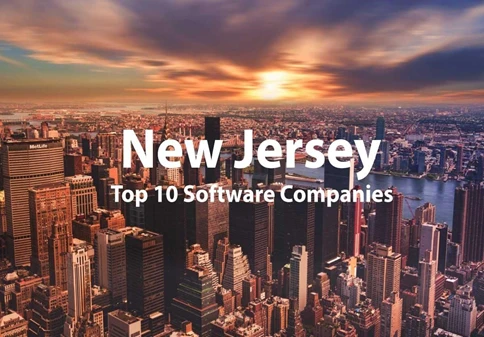Top 10 Software Companies in New Jersey