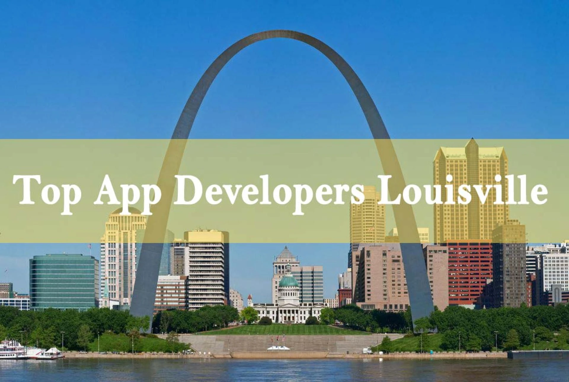 App Developers Louisville