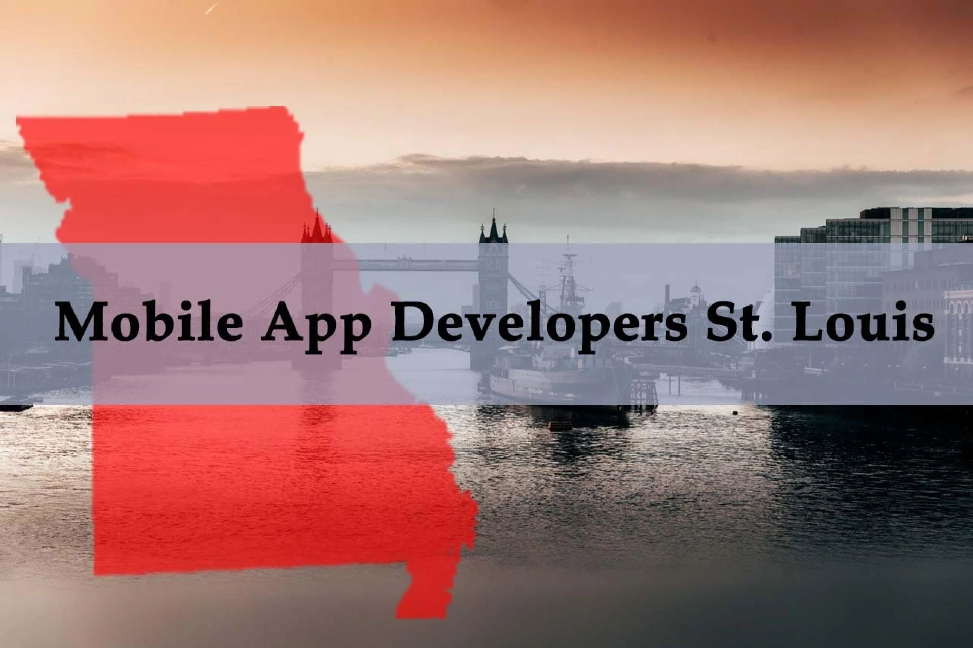 Mobile App Developers St. Louis
