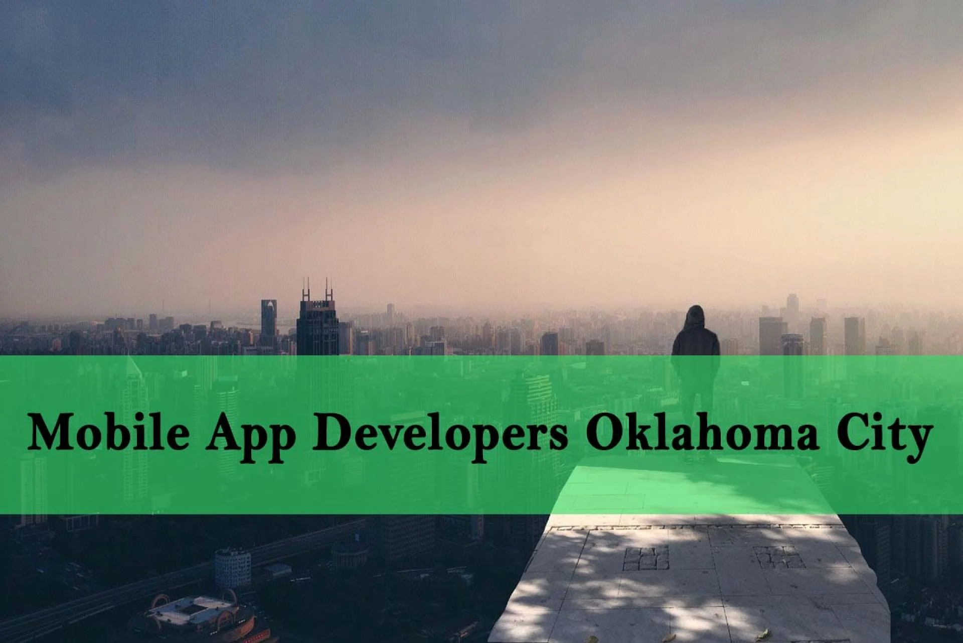 Mobile App Development Company Oklahoma City