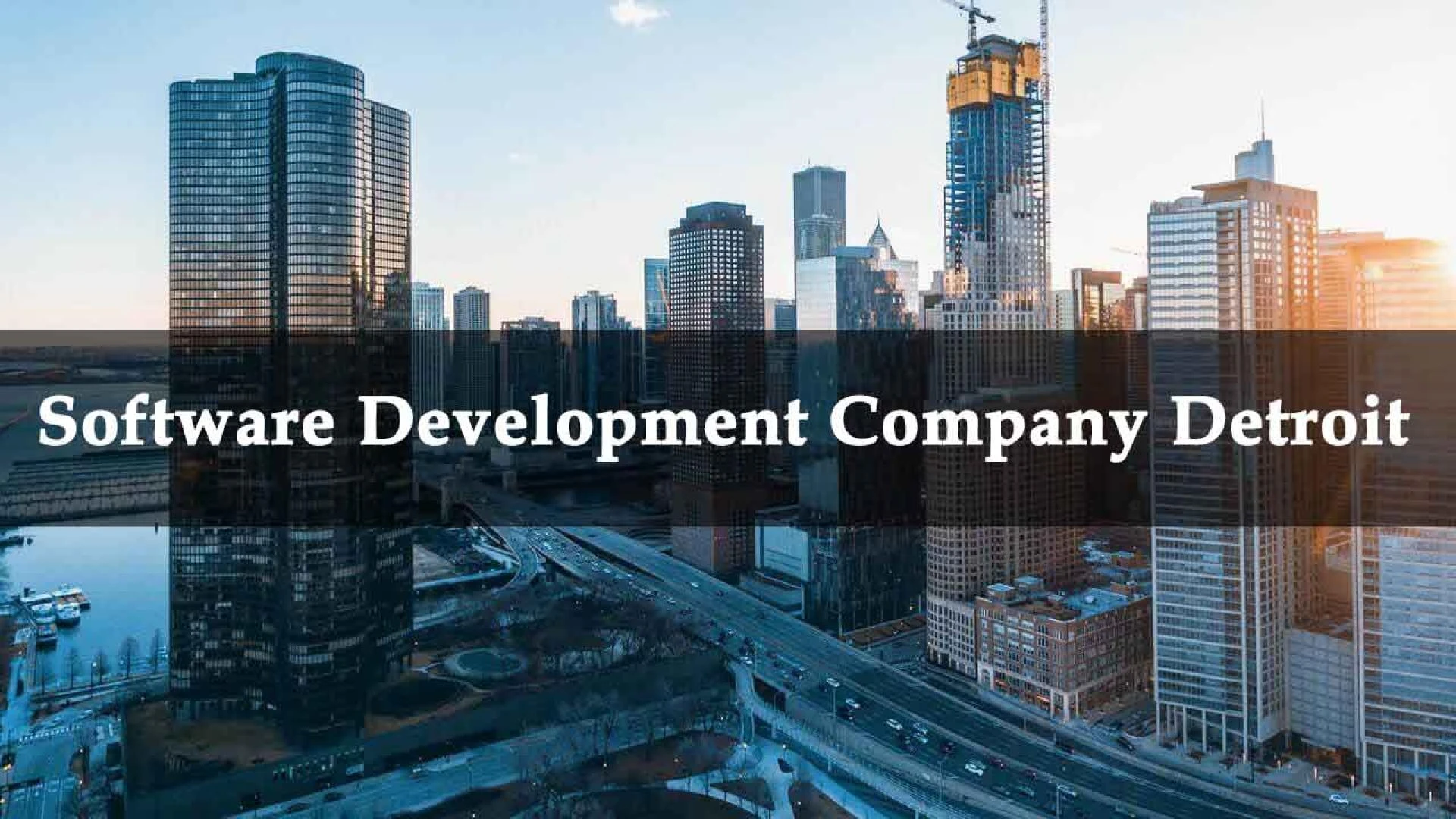 Software Development Company Detroit