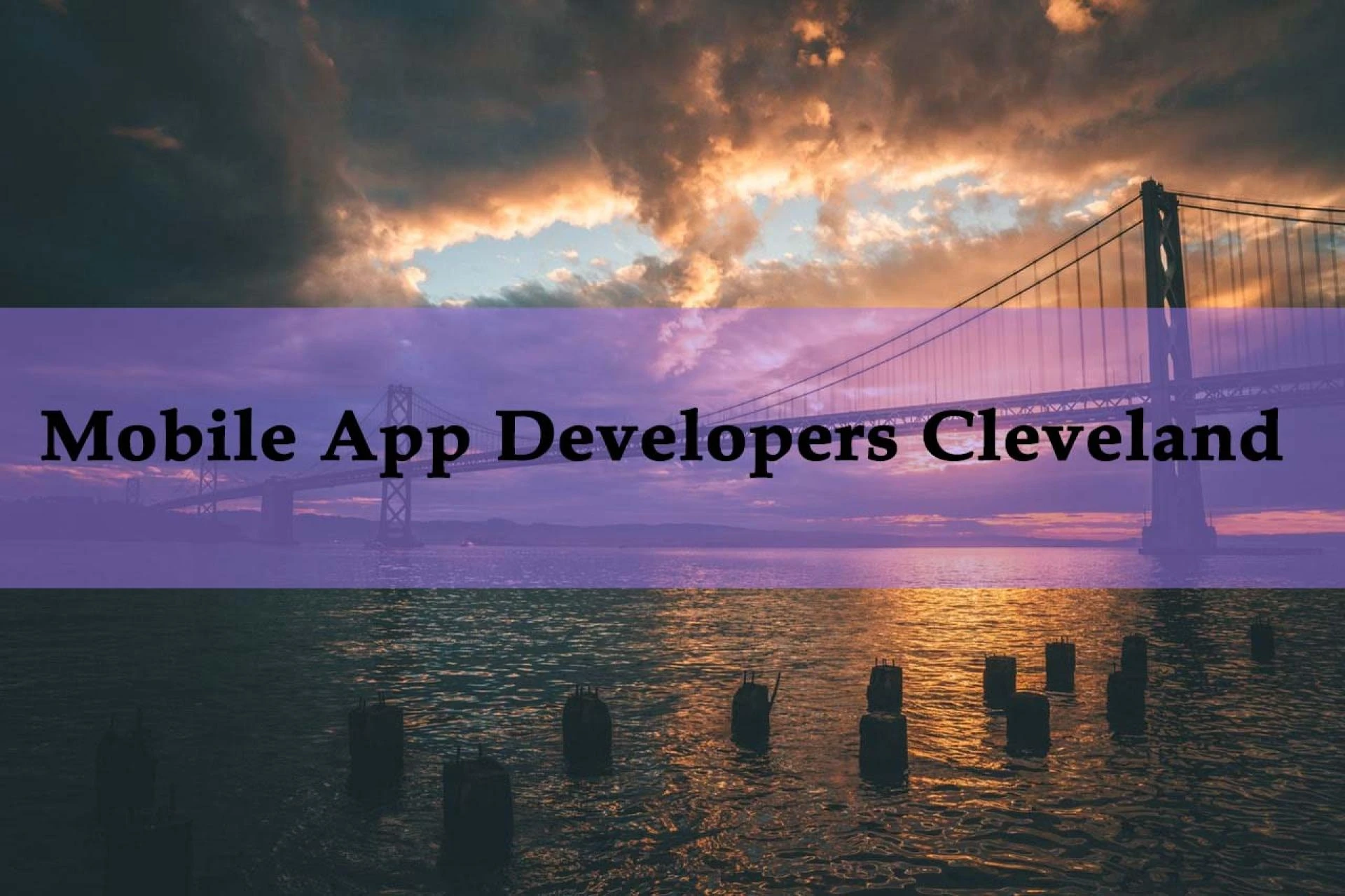 Mobile App Developers Cleveland