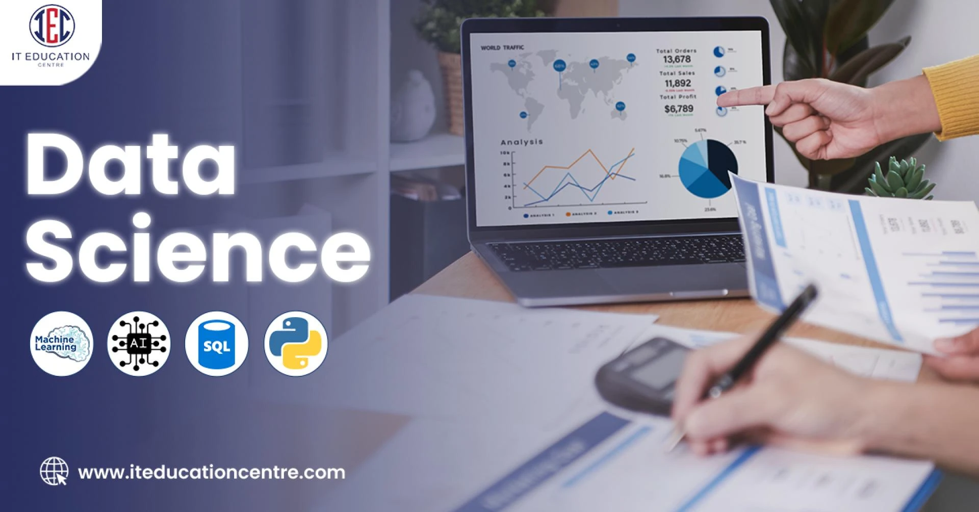 Data Science Course in Pune - IT Education Centre