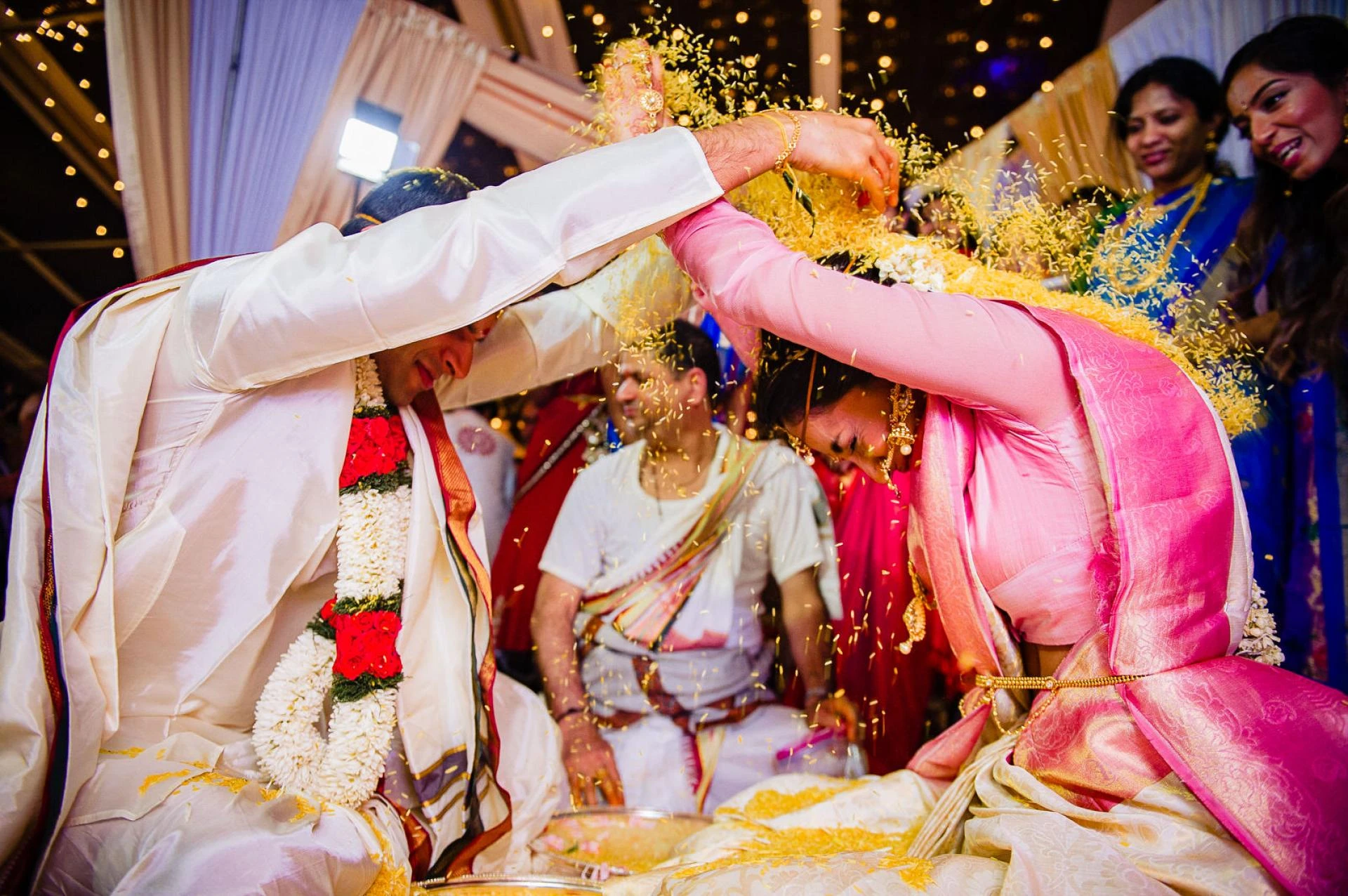 Best banquet halls in Chennai to get married in