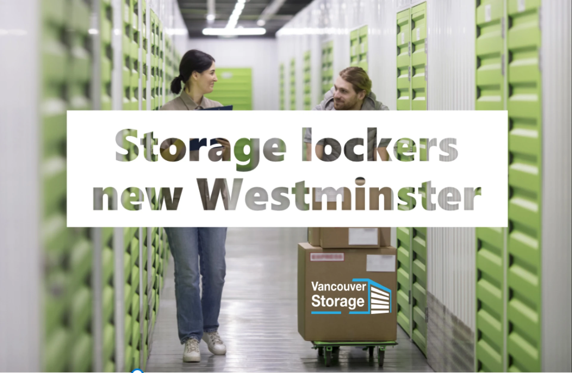 key points for Storage lockers new Westminster