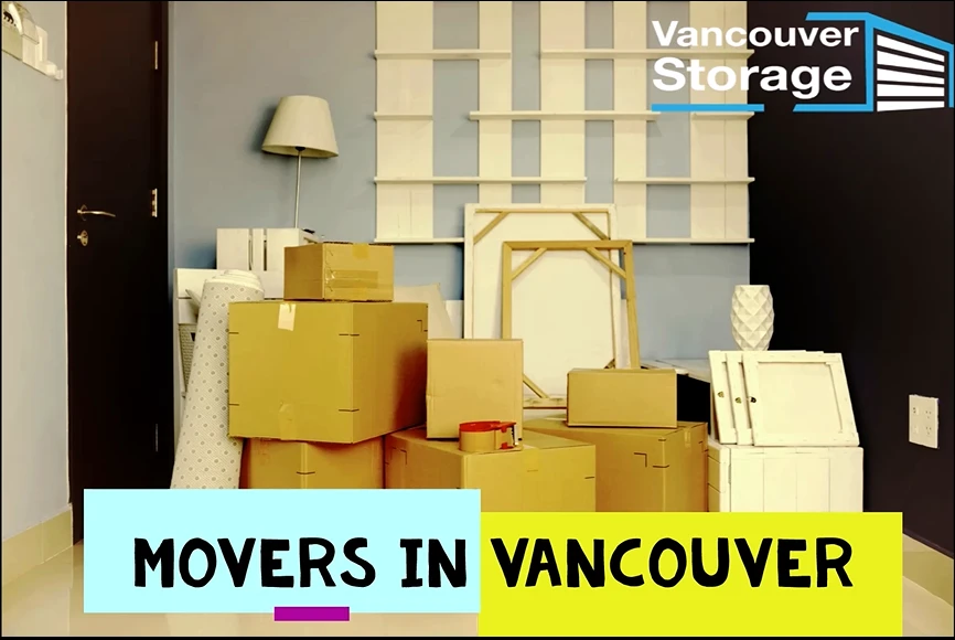 Moving Companies in Vancouver No Stress if You Plan Properly Before Time