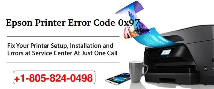 How to Fix Error Code 0x97 WF-3640 of Epson Printer?