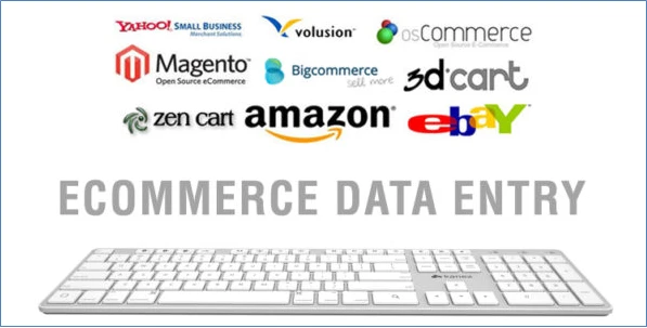 Why Should Outsource E-Commerce Data Entry Services?