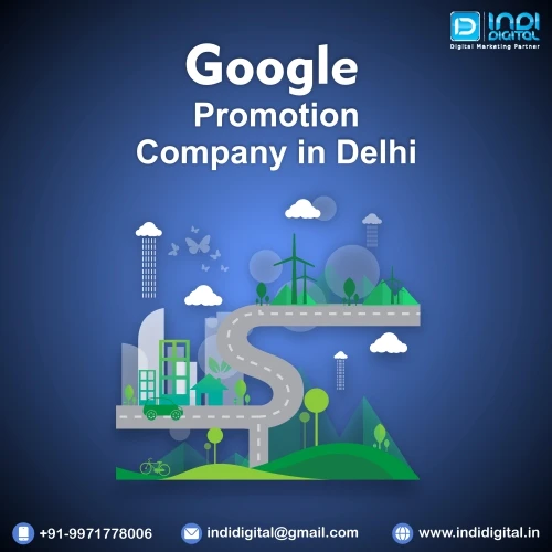 One of the leading google promotion company in Delhi
