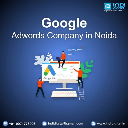 We are the best google adwords company in noida