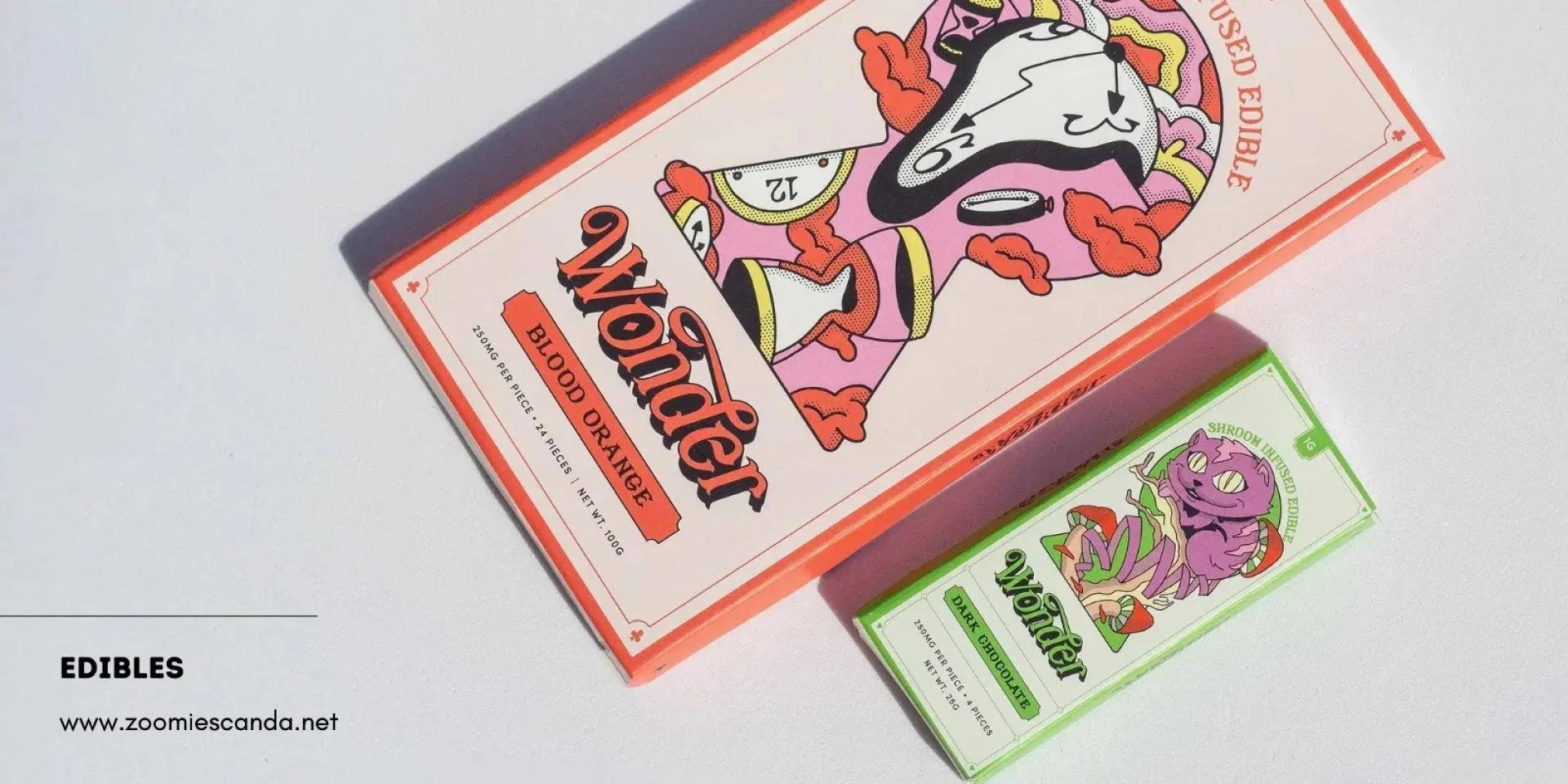 Magic Mushroom Infused Edibles and The Benefits You'll Get