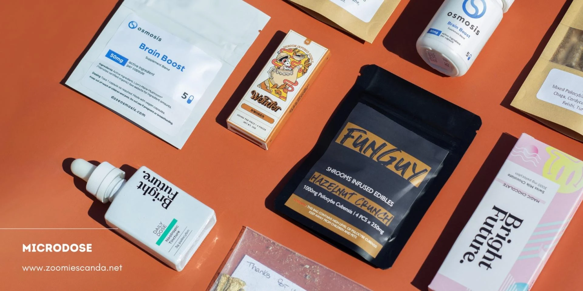 Magic Mushrooms Microdosing On Improving Your Health &amp; Wellness