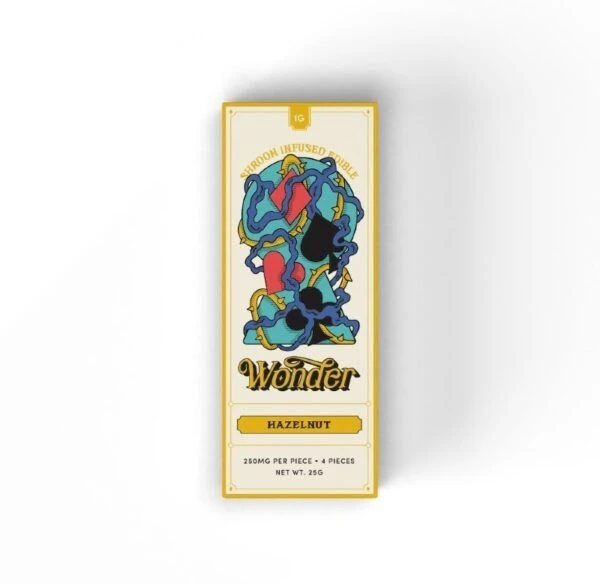 How Psilocybin Chocolate Bars are Becoming the Newest Psychedelic Edibles in the Market