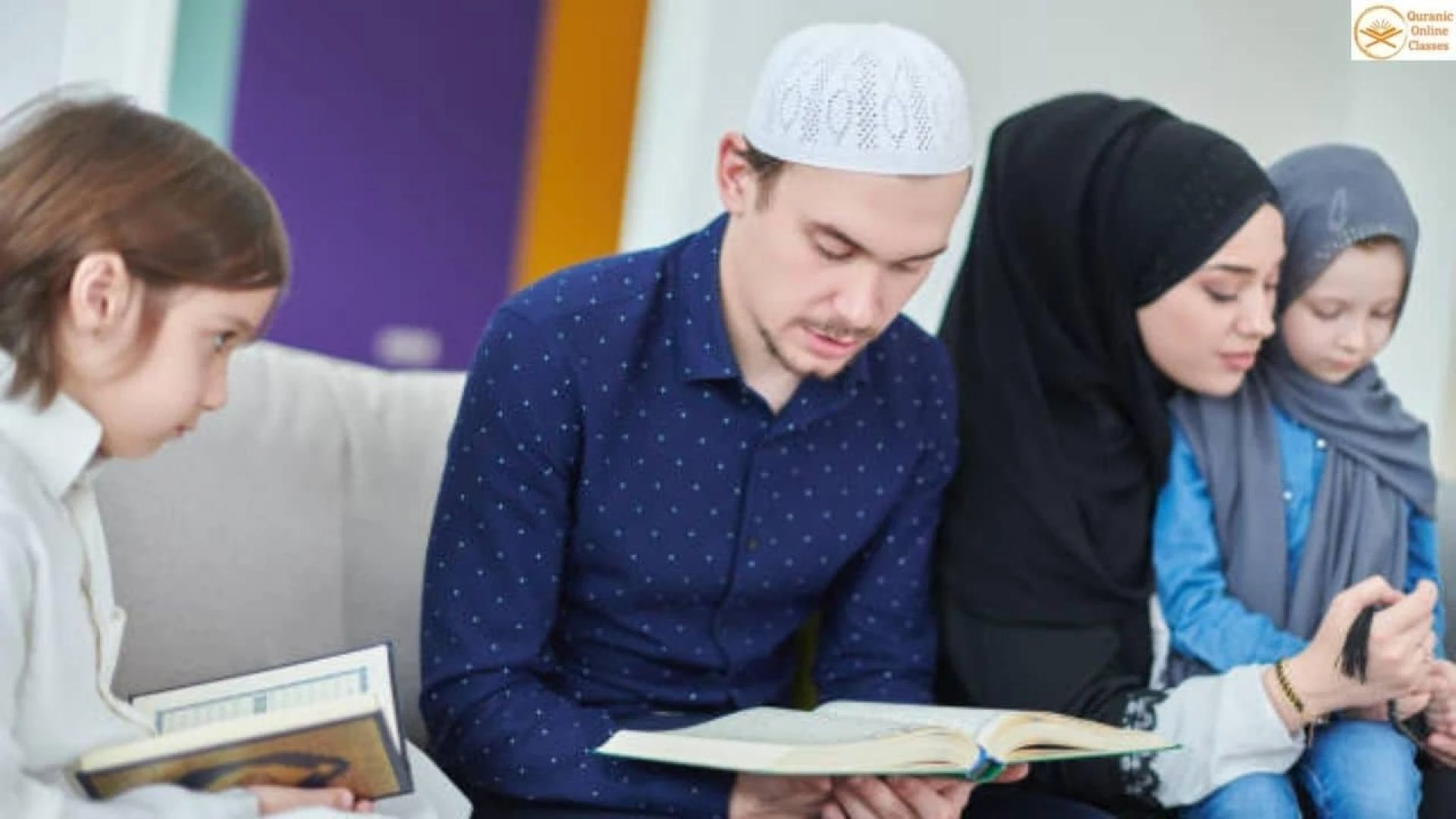 Teaching Female Instructors of the Complete Quran Courses