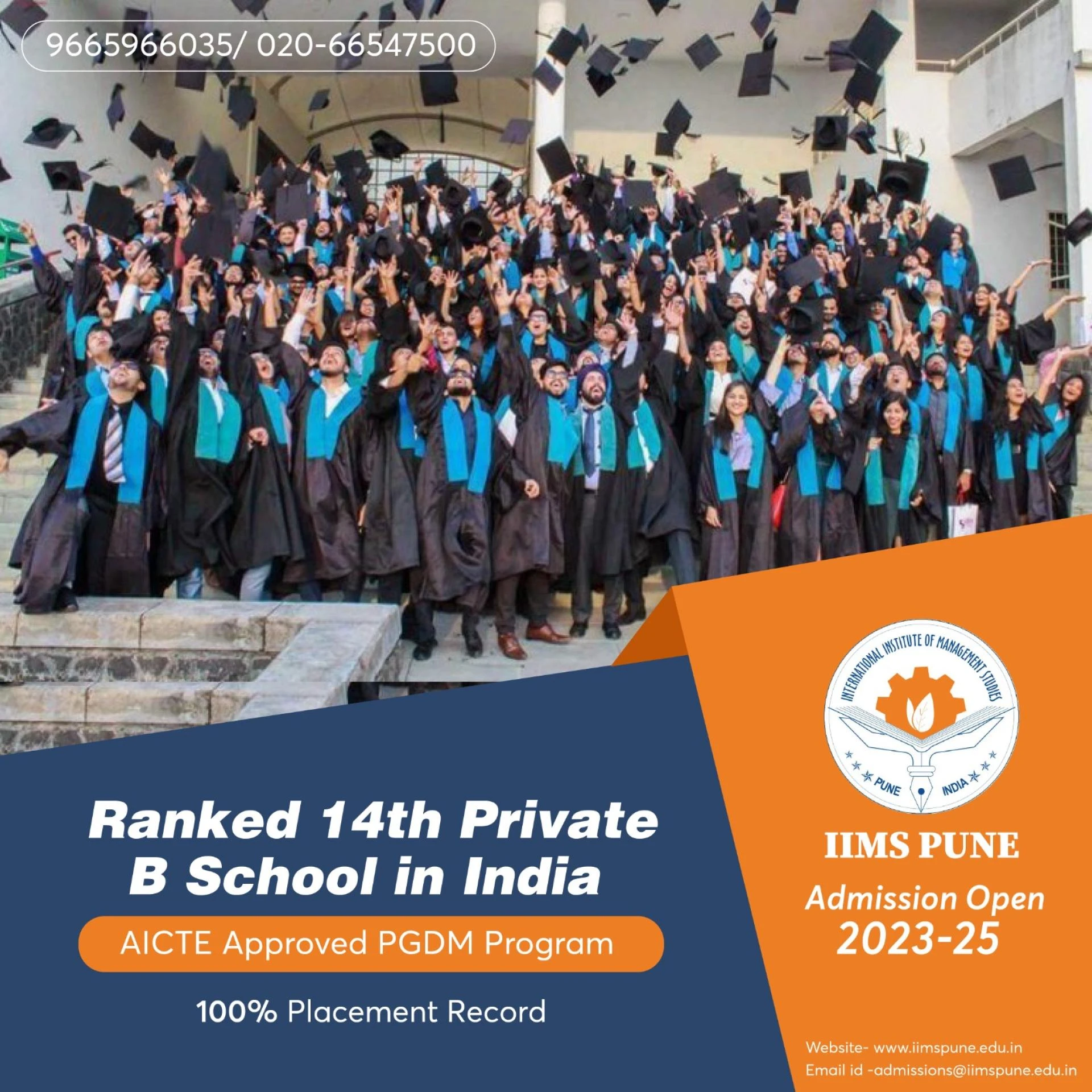 Why is IIMS the Top PGDM College in Pune