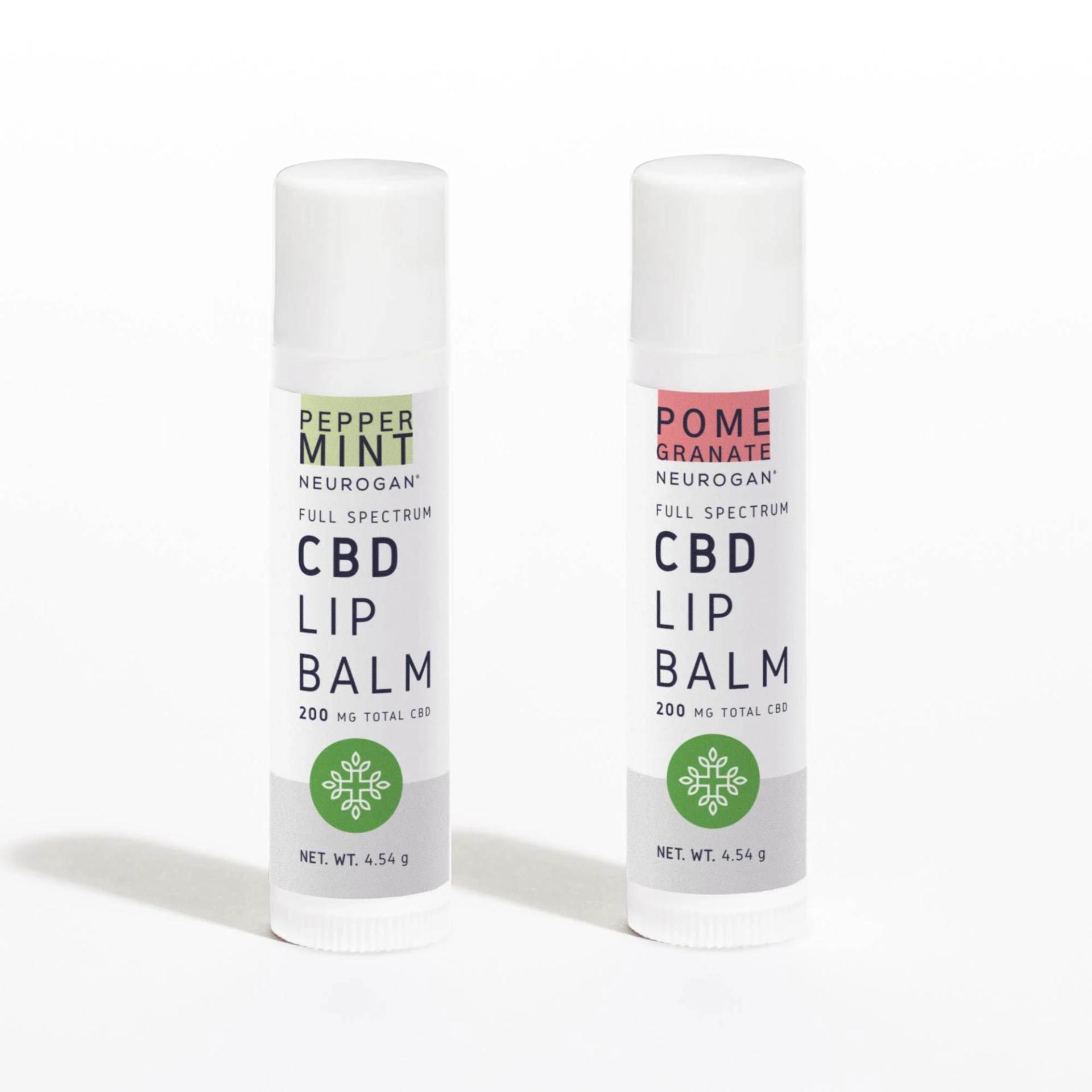 CBD Lip Balm:Relieve Dry, Chapped Lips with Pure