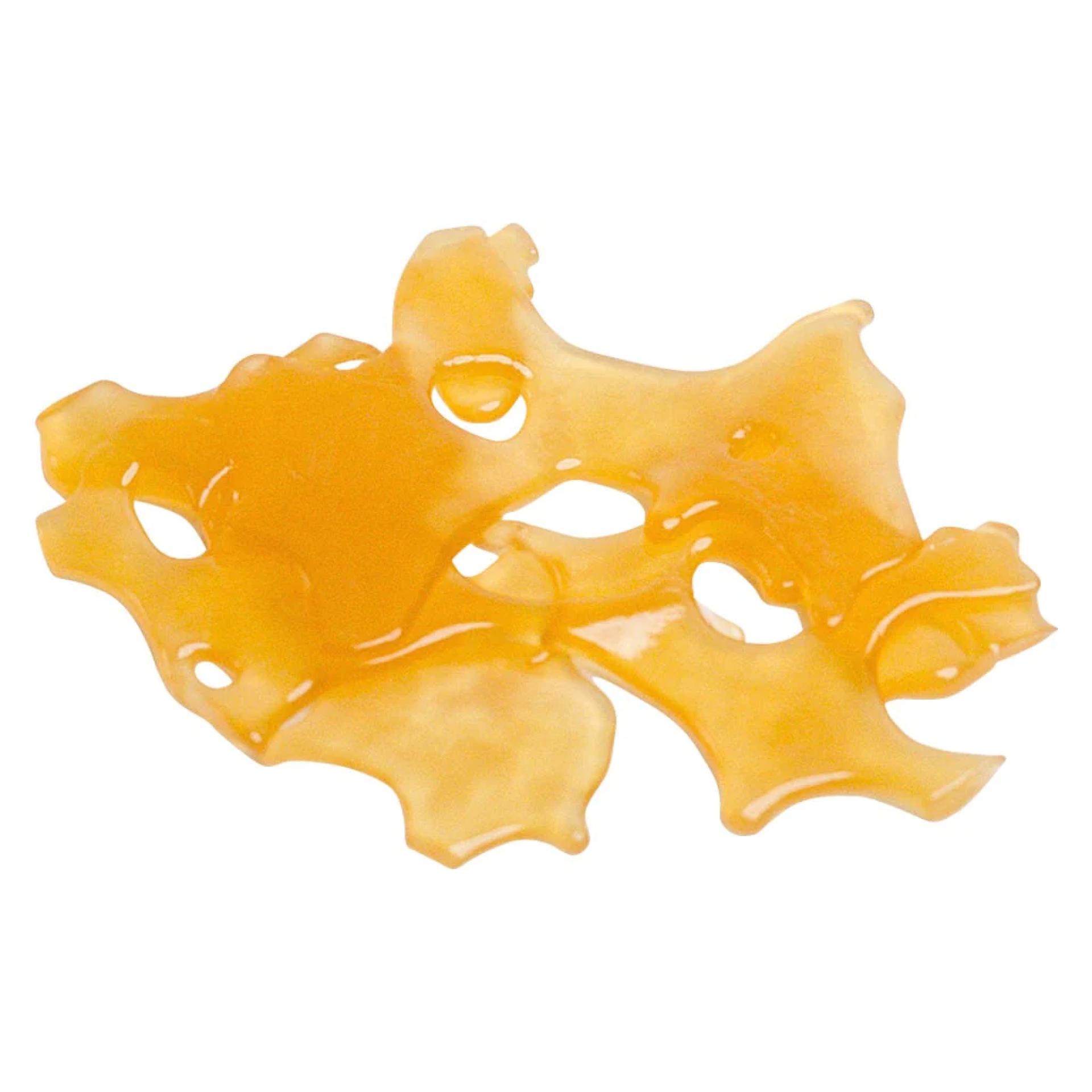 1g of Shatter – A Beginner's Guide to Cannabis Concentrates