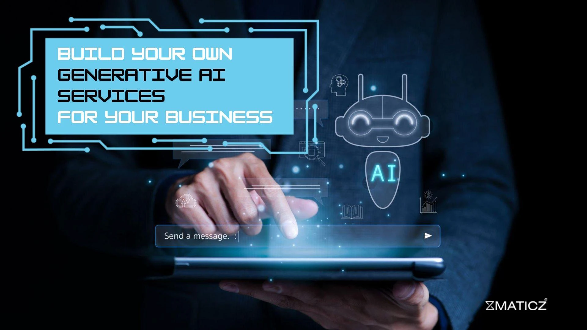 What is generative AI and how can it helps to improve business?