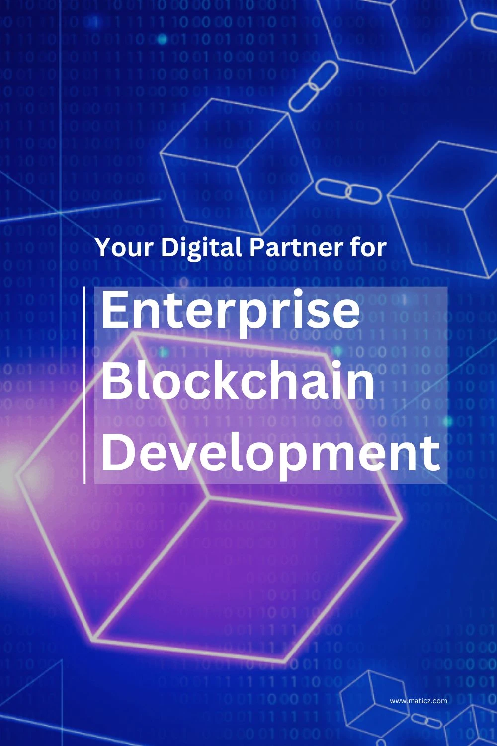 Enterprise Blockchain Development