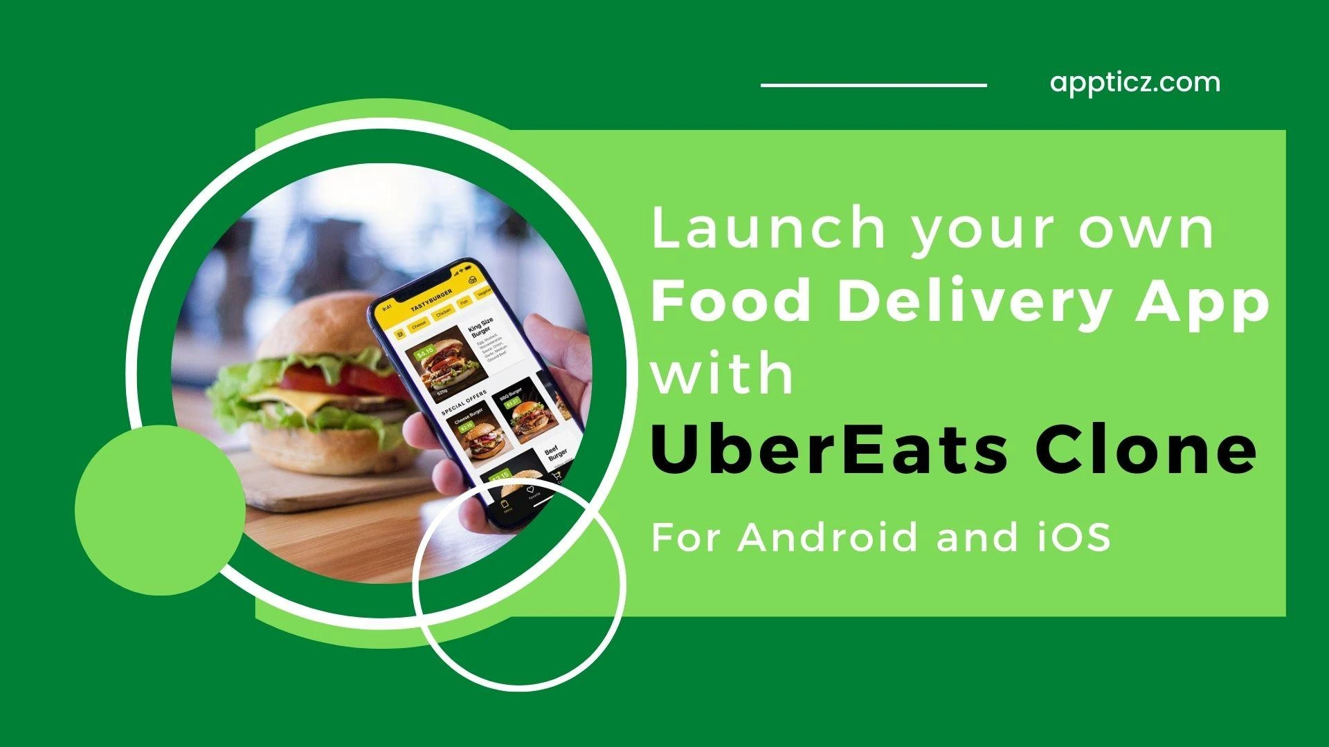 Why Restaurant Owners Must Have an UberEats Clone App?