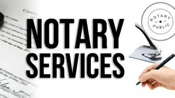 Mobile Notary Public Fees California