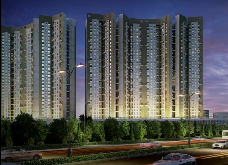 Puraniks Grand Central-  A Premium Area