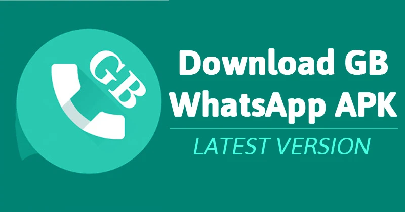 GBWhatsApp APK Download (Official) Latest Version 2023