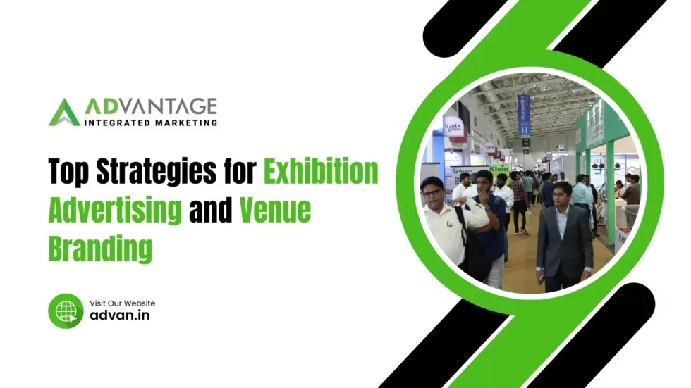 Guidelines for Exhibition Advertising and Venue Branding