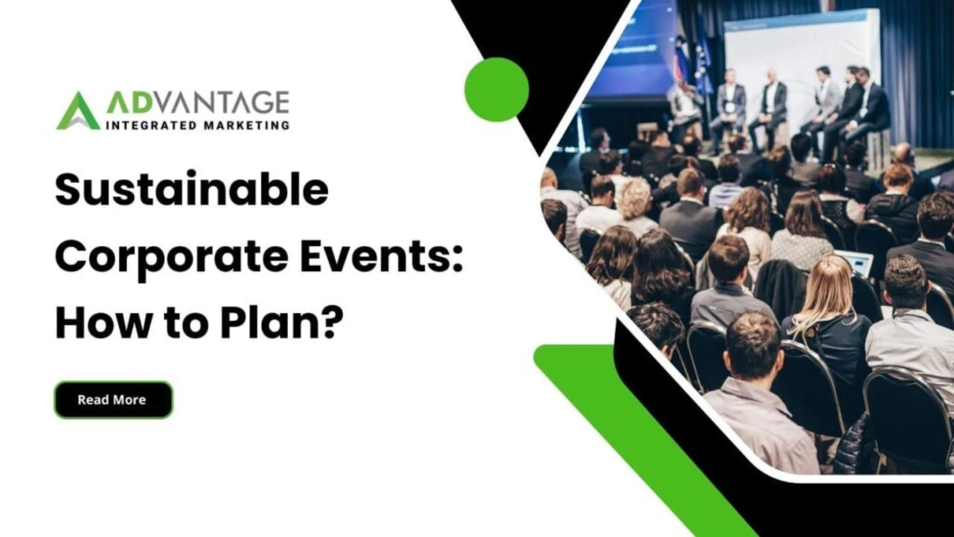 The Trend of Sustainable Corporate Events