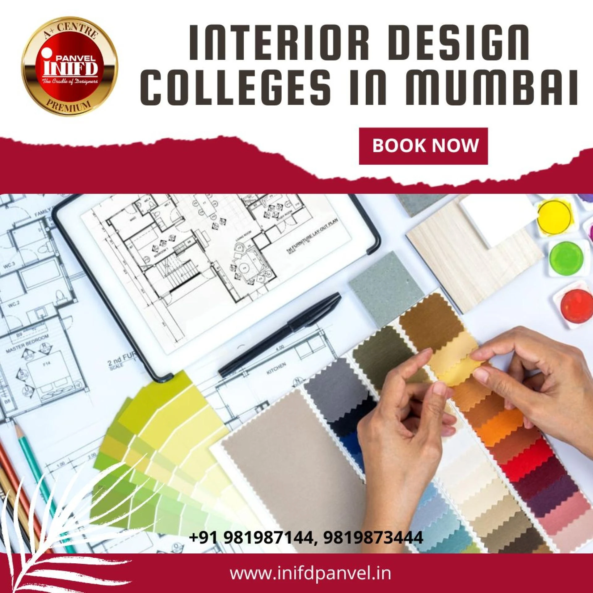 Exploring Interior Design Colleges in Mumbai: A World of Opportunities