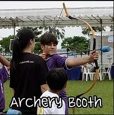 4 Things to Consider for Safe Play of Archery Tag Team Game