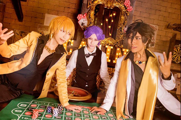 cosplay n'a pas de limites