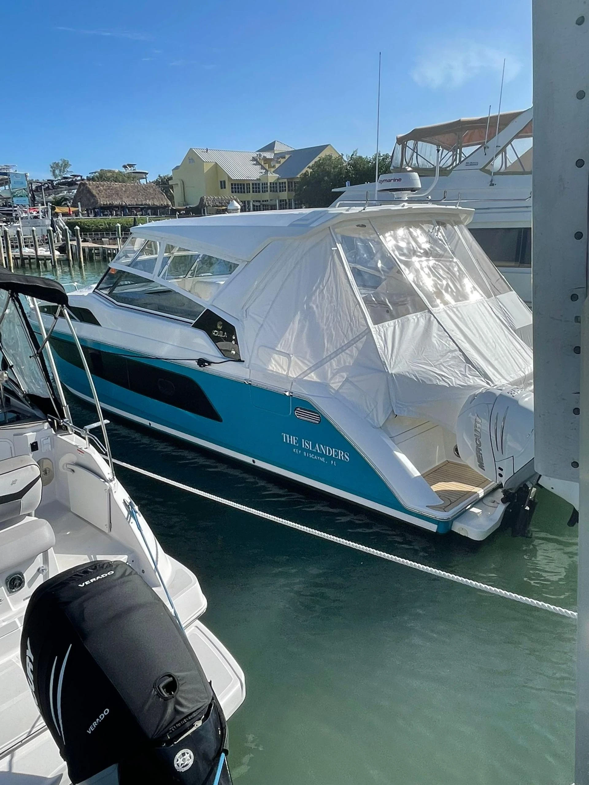 Upgrade Your Boat with Premium Bimini Top Replacements