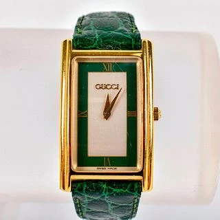 Gucci's Timeless Treasures: A Deep Dive into Vintage Watch Designs