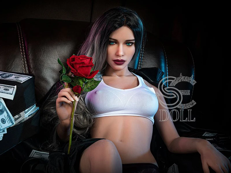 The stage play "My AI Girlfriend" was staged, the current situation of AI sex dolls