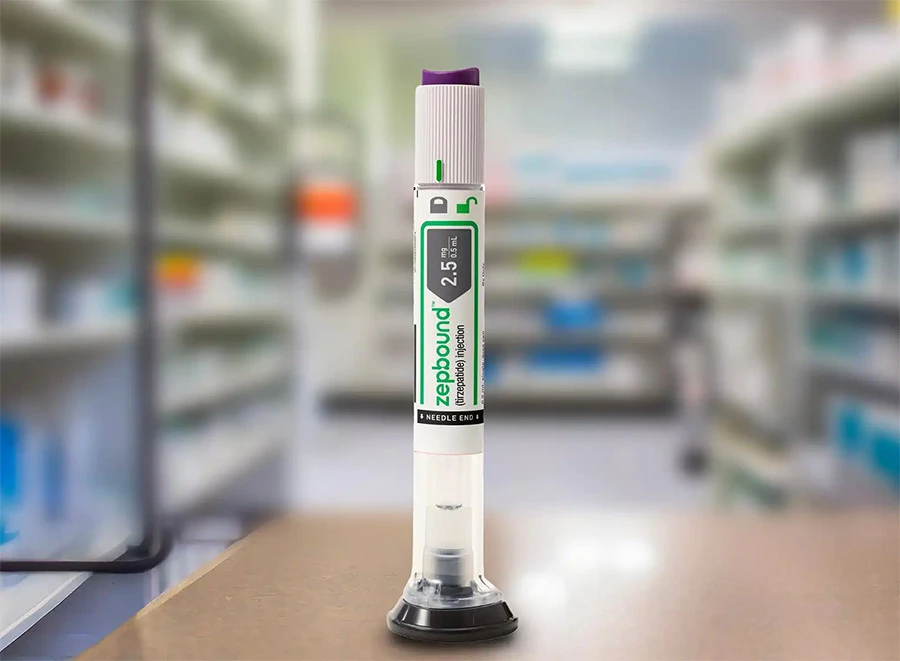 Unlocking the Potential: A Comprehensive Guide to ZEPBOUND, Your New Prescription for Weight Loss