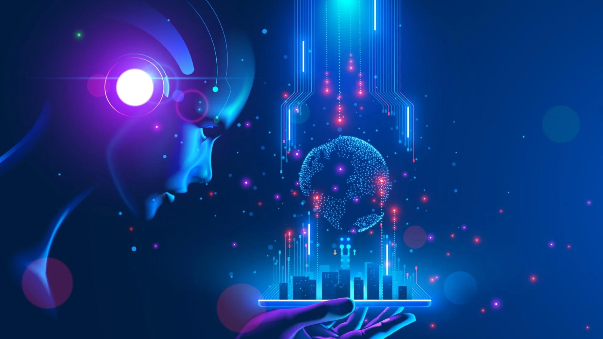 How AI Can Accelerate Metaverse Development