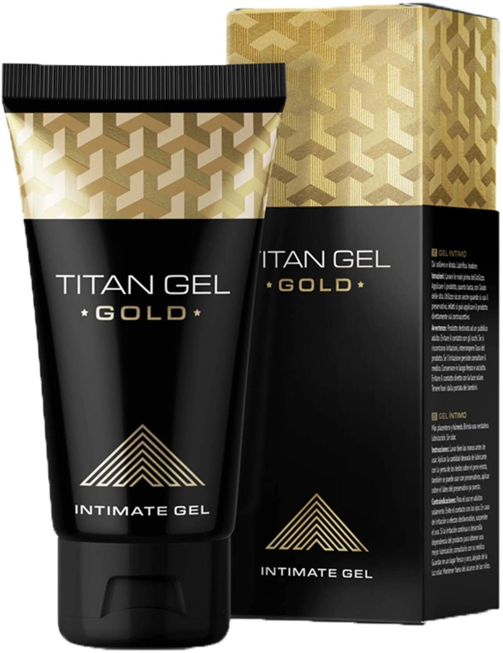 Buy Original Titan Gel Gold Online in Japan at Reasonable Price