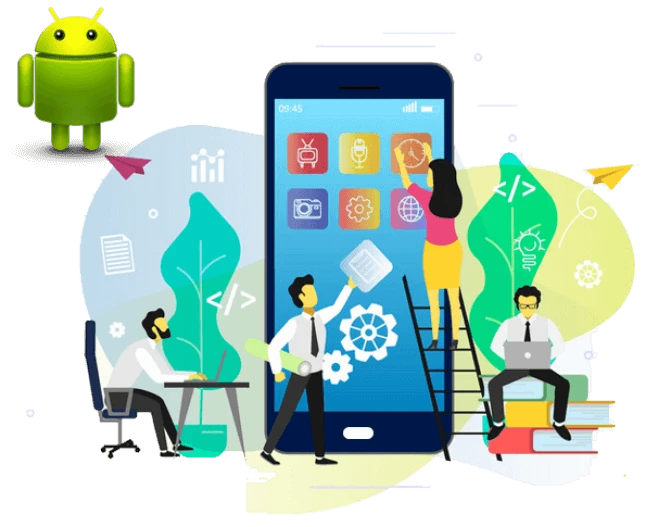 How does an Android app development company help your business grow?