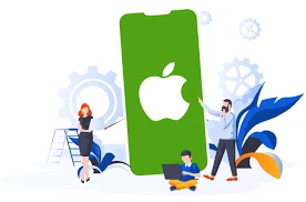 How does an iOS app development company help your business grow?