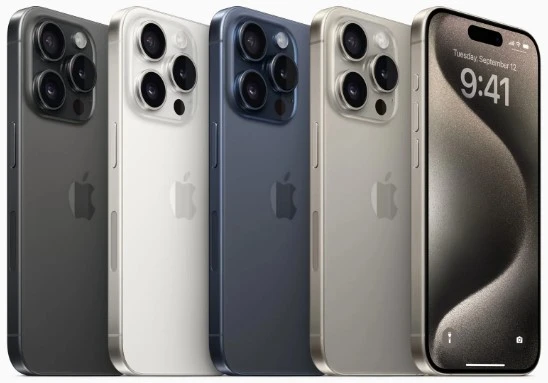 Unveiling the Future: iPhone 15 Pro Max – Redefining Innovation